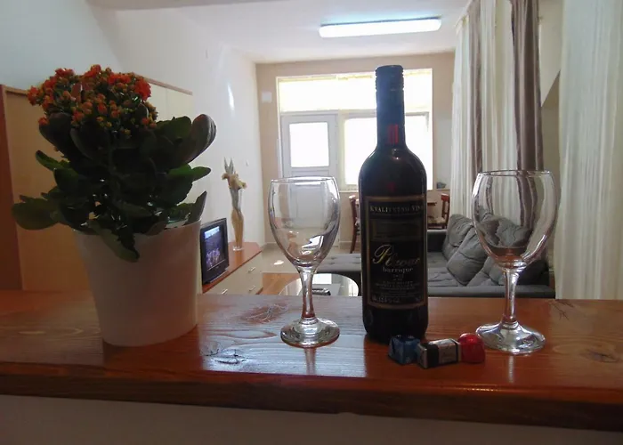 Apartamento Josipa Šibenik